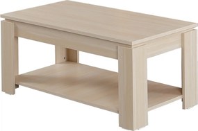 Shelf - Light Oak