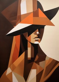 Poszter 39,5x55cm Rejtély a részletekben