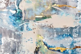 Kép - Absztrakció (90x60 cm)