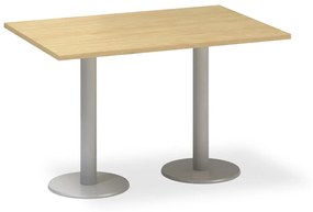 ProOffice tárgyalóasztal 120 x 80 cm, vadkörte