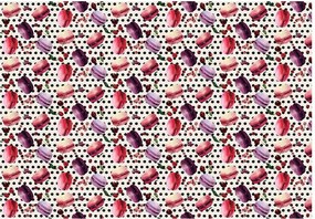 Fotótapéta a konyhába keksz 152 x 104