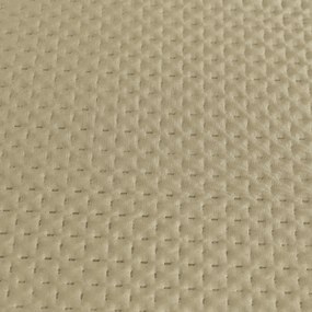 Ágytakaró MONTEGO, bézs Méret: 220 x 240 cm