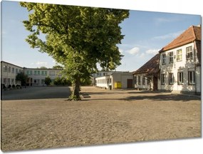 Festmények 120x80 Iskola Szegeden