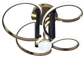 LED állítható mennyezeti lámpa LED/80W/230V 3000-6500K + DO