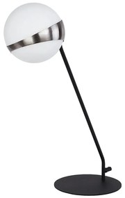 Jupiter 1717 - Asztali lámpa ELFA 1xE14/40W/230V króm