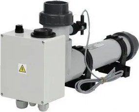Elektromos fűtőpatron TITÁN 12kW/400V