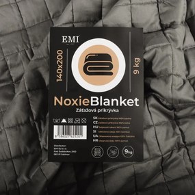 EMI Noxie Blanket súlyozott takaró 9kg 140x200 cm