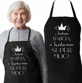 Kötény Nagymama Ajándék Nagymama És Nagypapa Napja Karácsony Születésnap Nagymama