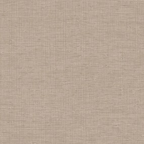 Decoprint Imani Belize ezüst-szürke fémhatású szövet hatású vlies tapéta – IM28055
