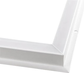 Kanlux 26788 - AVAR LED álmennyezeti keret, 32W, 230V, 4000K, 59x59 cm