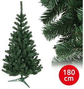 ANMA Karácsonyfa BRA 180 cm fenyő AM0118