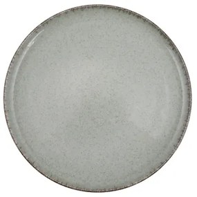 24 részes zöld porcelán étkészlet