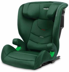 Autós gyerekülés CARETERO Nimbus dark green