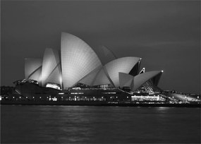 A Sydney-i Operaház képe (70x50 cm)