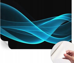 Fotótapéta Fali tapéta Hálószobába és Nappaliba Látványos hullámok 152x104 cm