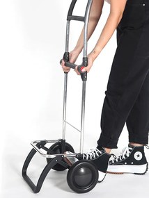 Gurulós bevásárlótáska 43 l Mini Bag MF 2 Logic – Rolser