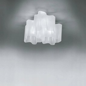Artemide Logico mennyezeti 3x120° füstbefúvó E27, 660 mm