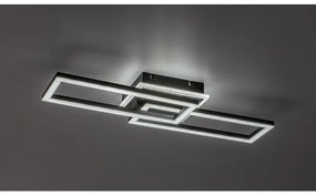 Rabalux 71393 - RAMIN dimmelhető mennyezeti lámpatest LED/30W/230V 3000-6500K + távirányító