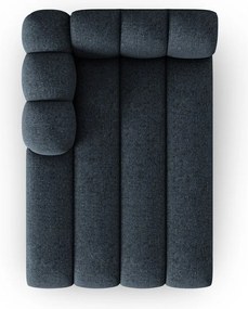 Kék heverő (bal oldali) Lupine – Micadoni Home