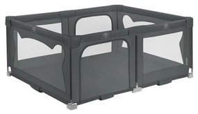 Lionelo - FLORENCE játszókeret Szürke Grafit