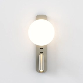 Astro Lighting ZEPPO 1176010 Fali lámpa 1x3W/G9+4,1W/LED 2700K 149LM IP20