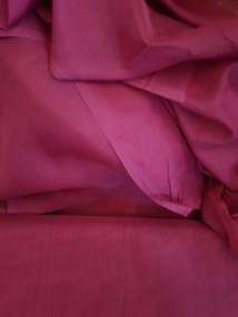 voál függöny, 300 cm, bordó