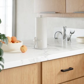 Acél papírtörlő tartó ø 19 cm Buddy – Umbra