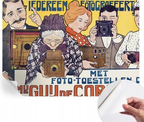 Öntapadós tapéta Fali furnér 3D fotó szenvedély 208x146 cm