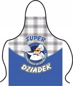 Konyhai kötény Nagypapa 60x80 cm