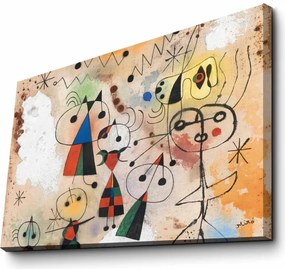 FAMOUSART-041 vászonkép, 45 x 70 cm