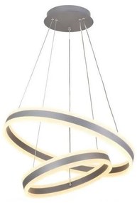 LED állítható fényerejű csillár kábellel LED/135W/230V 3000-6500K + DO