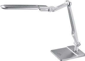 KAJA K-BL1207 SREBRNY MICA Ezüst Színű Asztali Lámpa 10W LED 950Lm 3000-6000K IP20