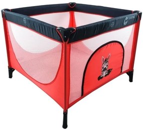 COSING - Gyerekjáróka EMA Zebra Red