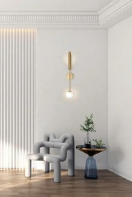 King Home MOOSEE LUCCA MSE010400205 Fali lámpa 2x40W/G9 IP20