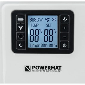 Elektromos fűtőtest PM-GK-3500DLW