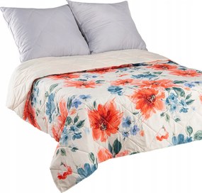 Ágytakaró 120x200 Steppelt Kétoldalas Kapa pléd mintás N06