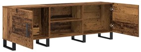 TV szekrény 150 x 30 x 50 cm Faanyag