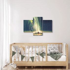 Kép - Az univerzum közepe (90x60 cm)