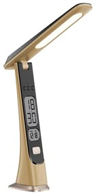 Immax 08982L -LED Dimmelhető újratölthető asztali lámpa LED/5W/5V arany