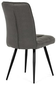 Szürke Vintage Szövet Étkezőszék. DCL-D1250 GREY3