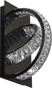 Zuma Line TULA MX3274-2-3BCT Függőlámpa 1x18W/LED 2700K-6000K 2100lm IP20