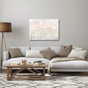 Kép - Liliomok freskója (70x50 cm)