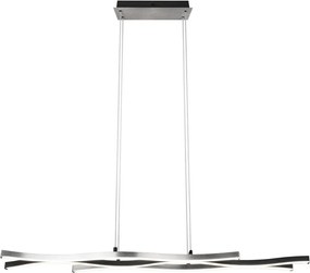 Trio BLAZE 341210305 Függőlámpa 1x35w/led 2300+3000+4000k 4300lm ip20
