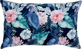 Díszpárna Festett Madarak 30x50