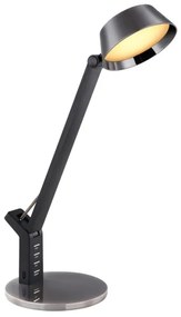 Globo 58422B - LED Dimmelhető asztali lámpa URSINO LED/8W/230V