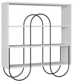 Konzolasztal Norfolk Console - White
