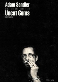 Poszter Uncut Gems Csiszolatlan gyémántok