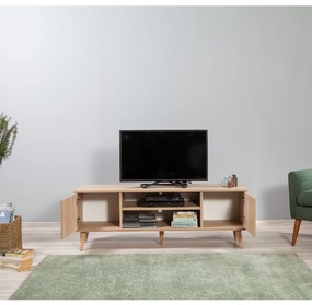 TV asztal/szekrény Thalia 727 (szonoma tölgy). Akció -22%. 1088361