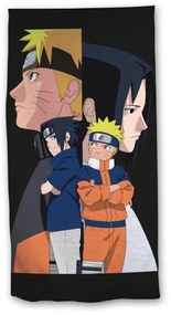 Naruto Rivals fürdőlepedő, strand törölköző 70x140cm (Fast Dry)