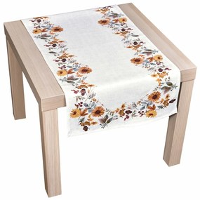 Futószőnyeg Őszi virágok, 40 x 140 cm